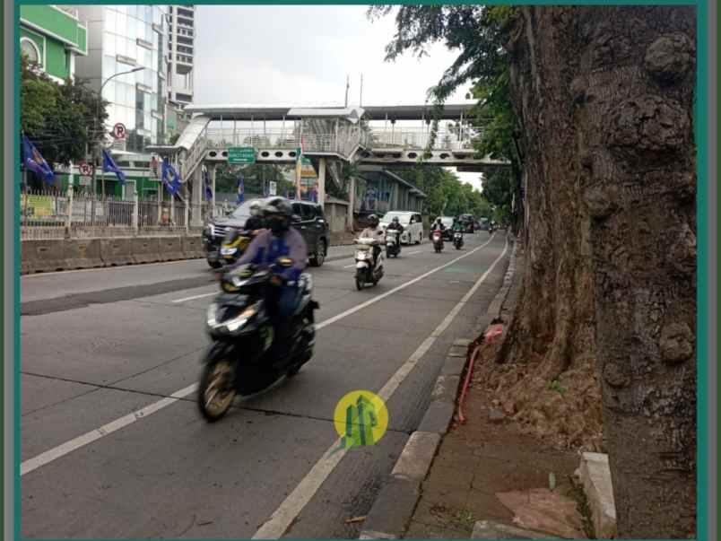 gedung siap pakai di buncit mampang jakarta selatan