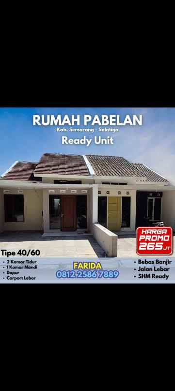 griya pabelan asri premium salatiga