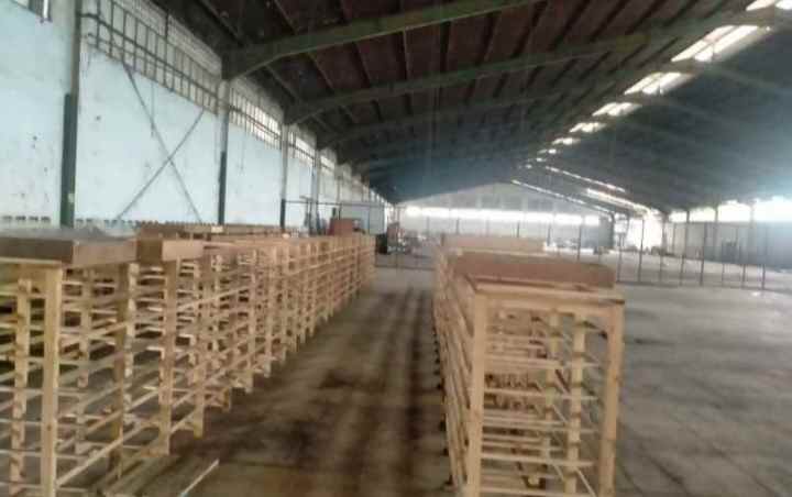 gudang sewa gedebage 700m2 15 000m2 akses kontainer