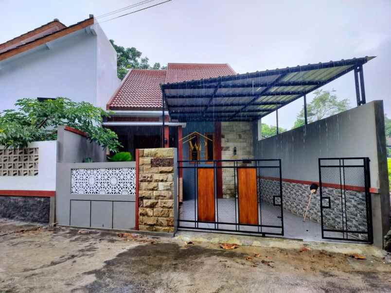 harga spesial rumah baru dekat ring road maguwoharjo