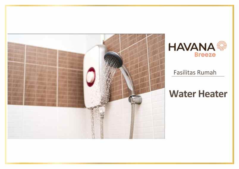 havana breeze metland cibitung tipe 2 lantai