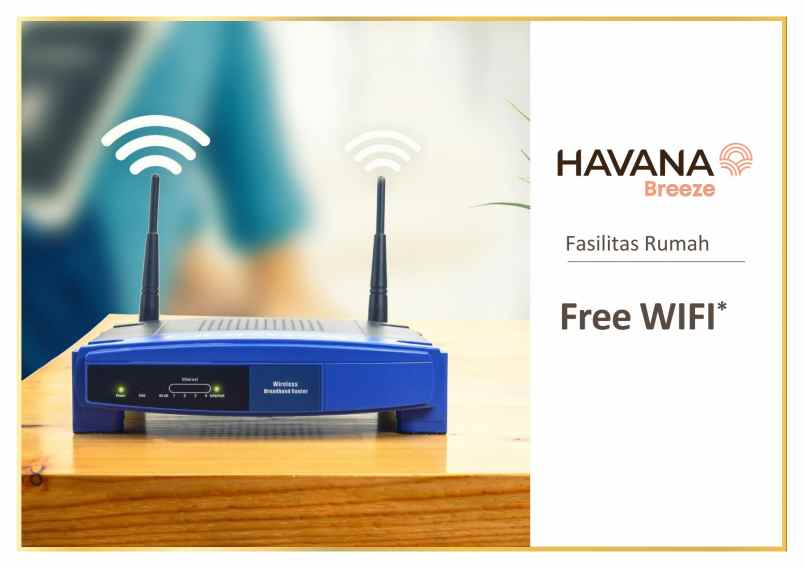 havana breeze metland cibitung tipe 2 lantai