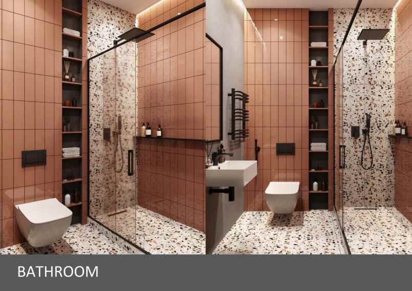 havana breeze metland cibitung tipe 2 lantai