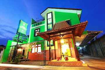 hotel bintang 3 di mantrijeron yogyakarta