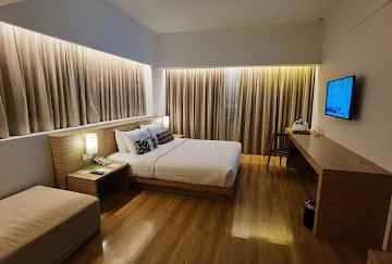 hotel dekat malioboro bintang 4 dijual cepat