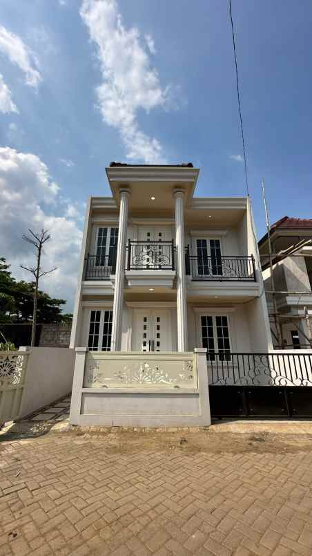 hunian green hbb residence malang