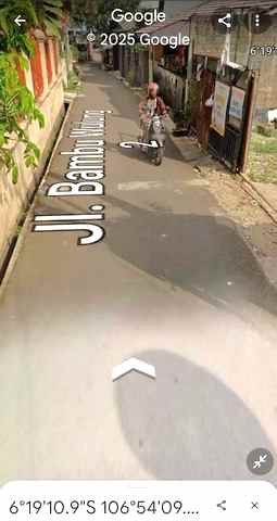 jl bambu wulung 2 279 m2 jacobus