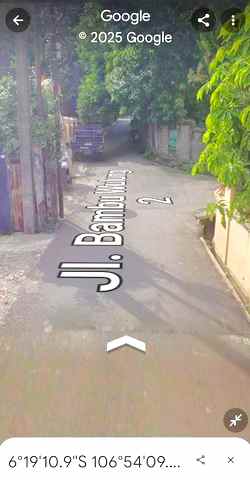 jl bambu wulung 2 279 m2 jacobus