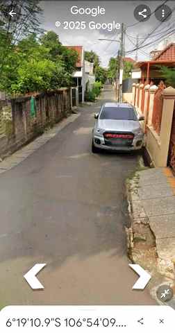 jl bambu wulung 2 279 m2 jacobus