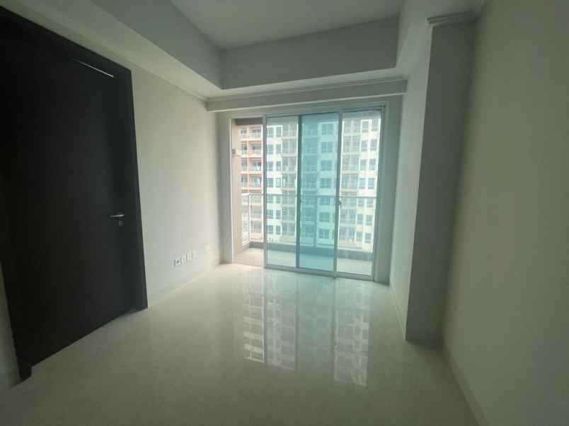 jual apartemen greed sedayu studio 2 br size 45 m2