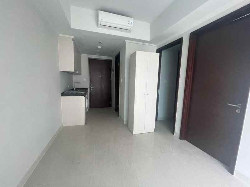 jual apartemen greed sedayu studio 2 br size 45 m2