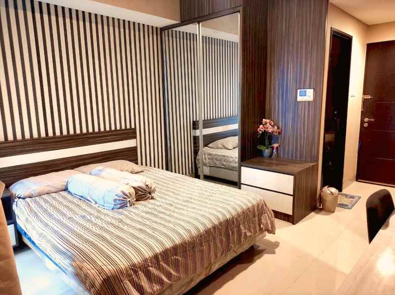 jual apartemen paramount skyline studio