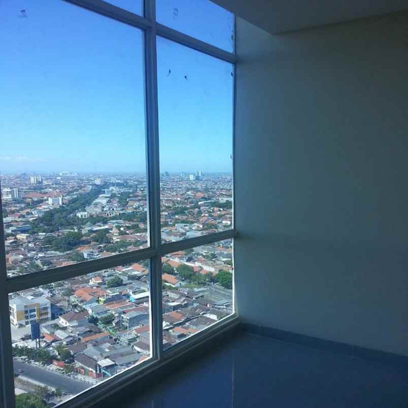 jual apartemen tamansari papilio surabaya 2br