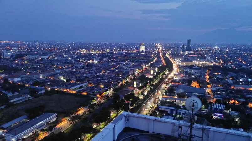 jual apartemen tamansari papilio surabaya 2br