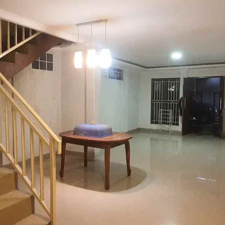 jual cepat bu rumah baru minimalis di kosambi