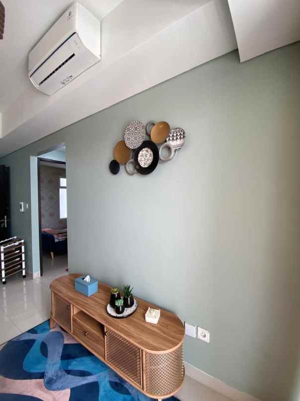 jual cepat dan murah apartemen klaska residence