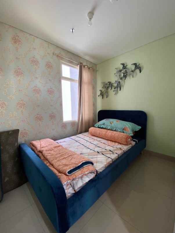 jual cepat dan murah apartemen klaska residence