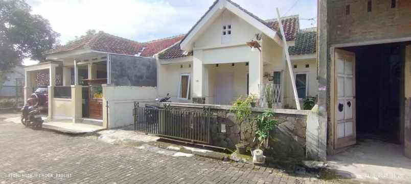 jual cepat rumah 2 kamar 4menit sma 1 sokaraja