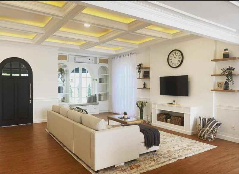 jual cepat rumah america clasic setiabudhi