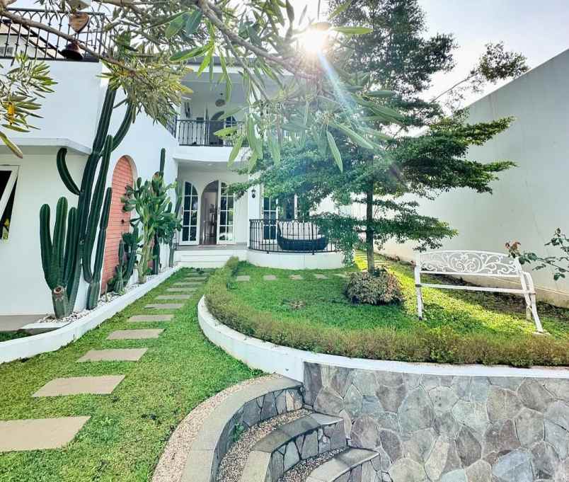 jual cepat rumah america clasic setiabudhi