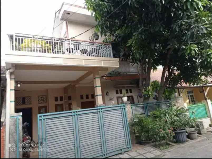 jual cepat rumah dalam cluster di depok timur