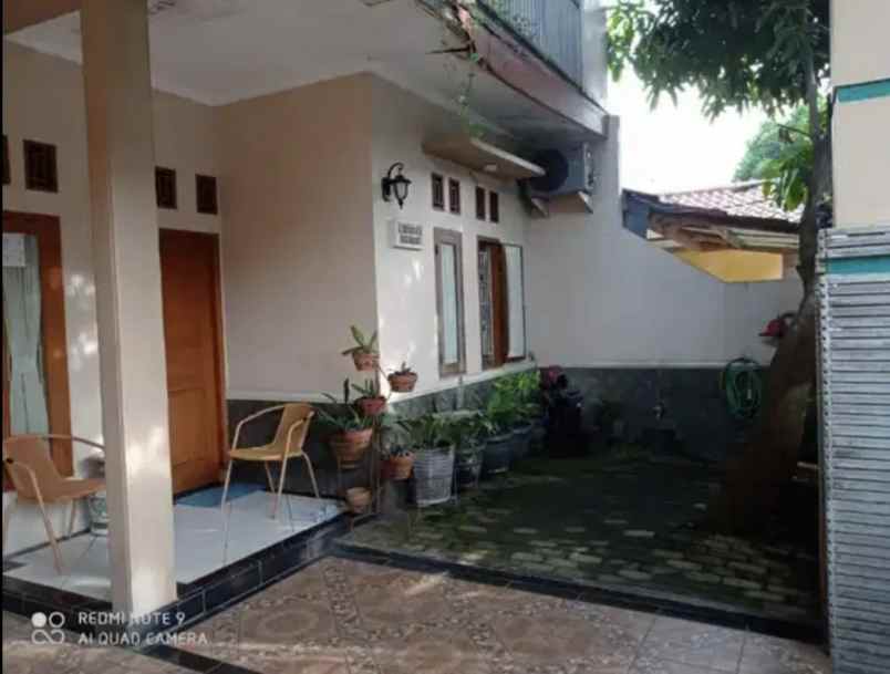 jual cepat rumah dalam cluster di depok timur