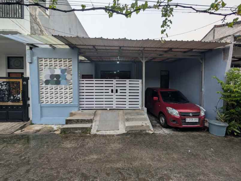 jual cepat rumah dearah ciherang sukatani depok