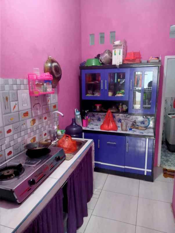 jual cepat rumah terawat harga nego akses mobil