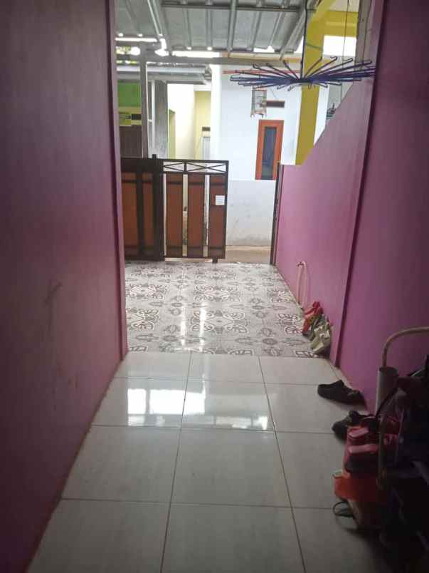 jual cepat rumah terawat harga nego akses mobil