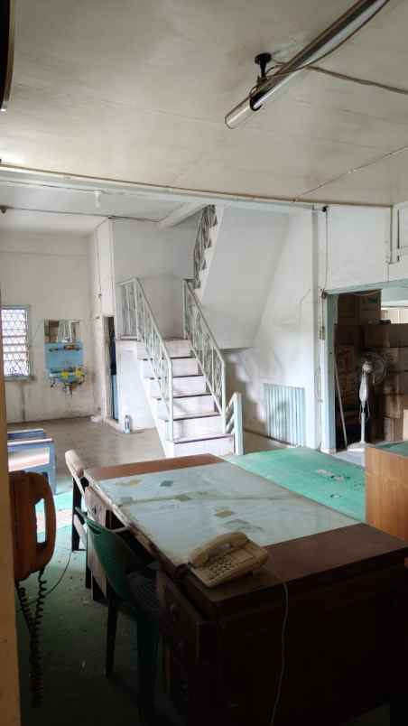 jual cepat tanah ada bangunan di ilir timur palembang