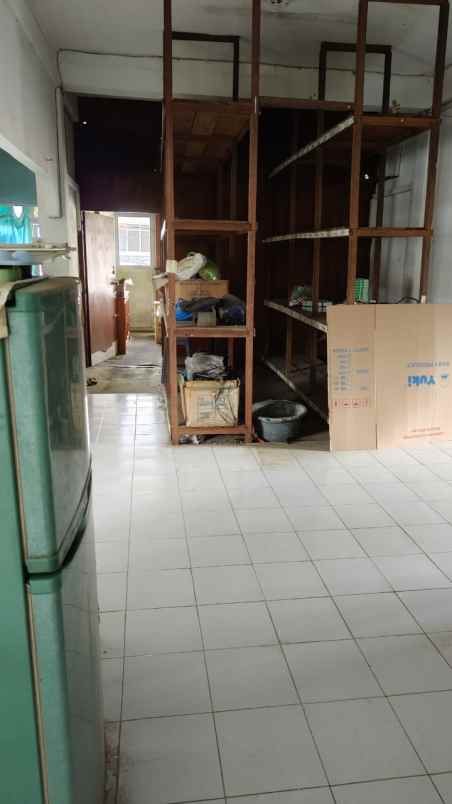 jual cepat tanah ada bangunan di ilir timur palembang