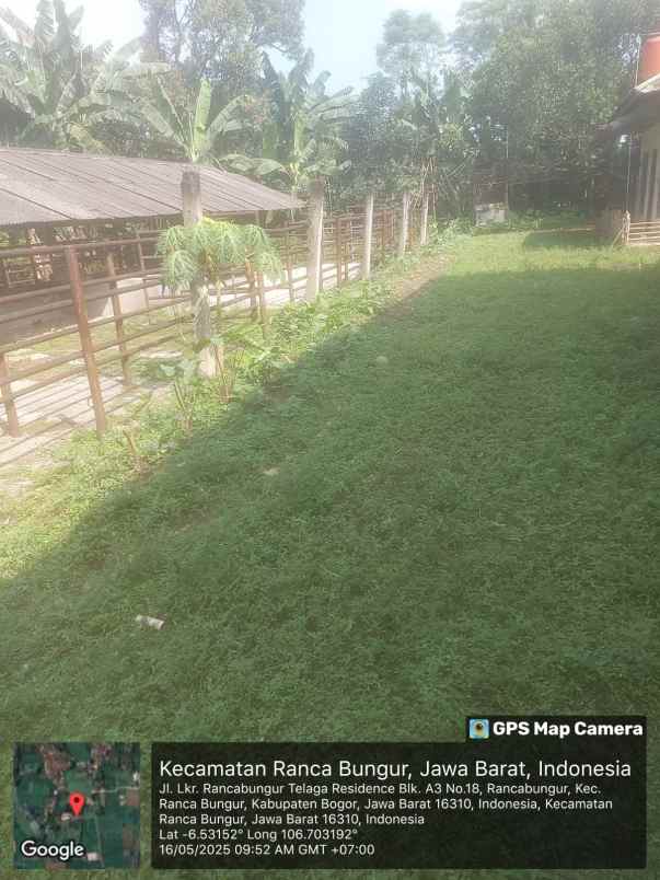 jual kandang sapi di bogor