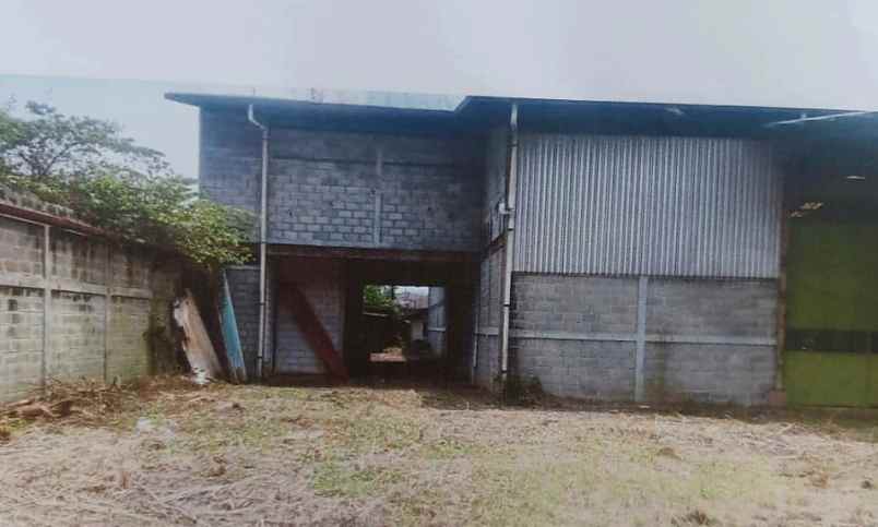 jual murah gudang mainroad batujajar bandung barat