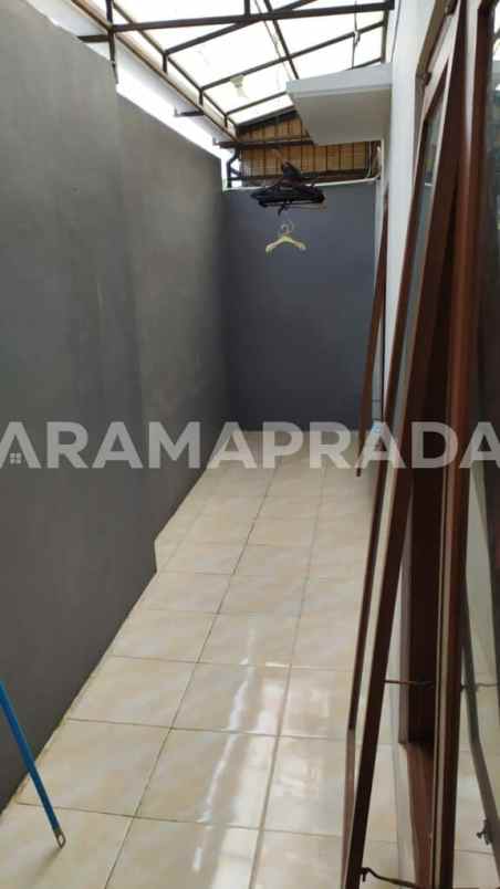 jual over kredit rumah furnished 2 kamar nusa dua