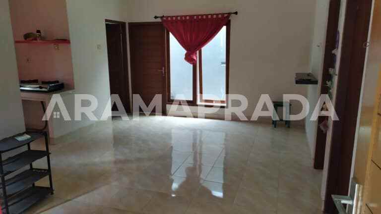 jual over kredit rumah furnished 2 kamar nusa dua