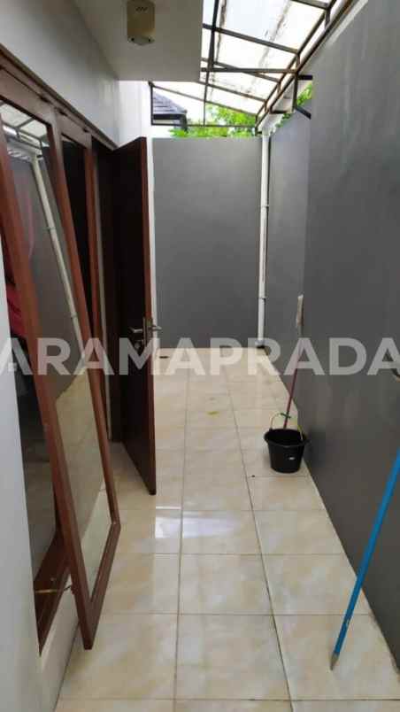 jual over kredit rumah furnished 2 kamar nusa dua