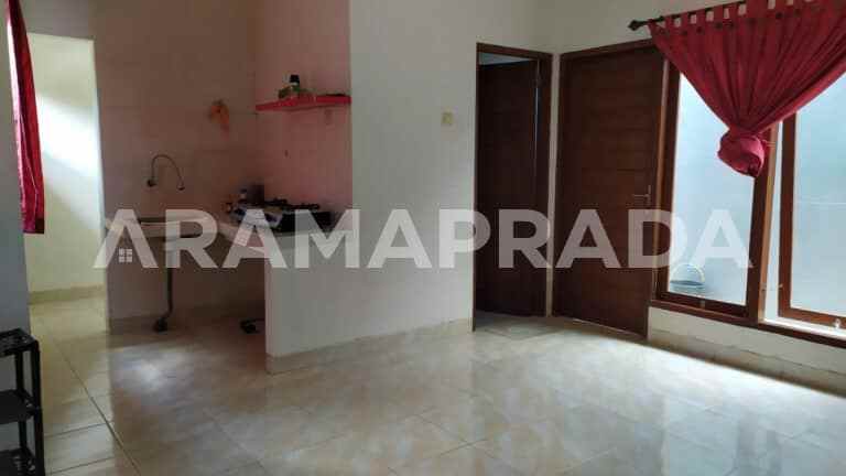 jual over kredit rumah furnished 2 kamar nusa dua