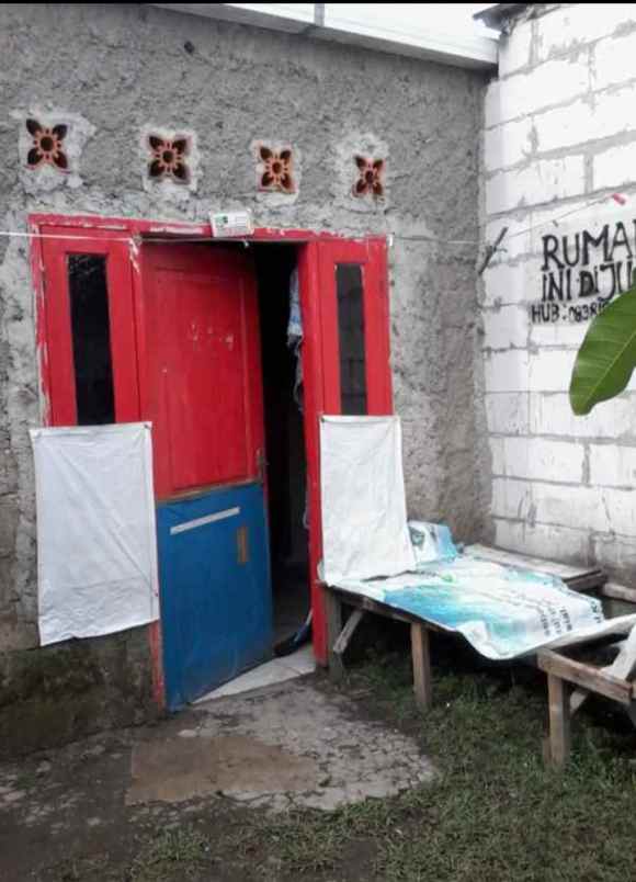 jual rumah asri di gang nurkim ciapus