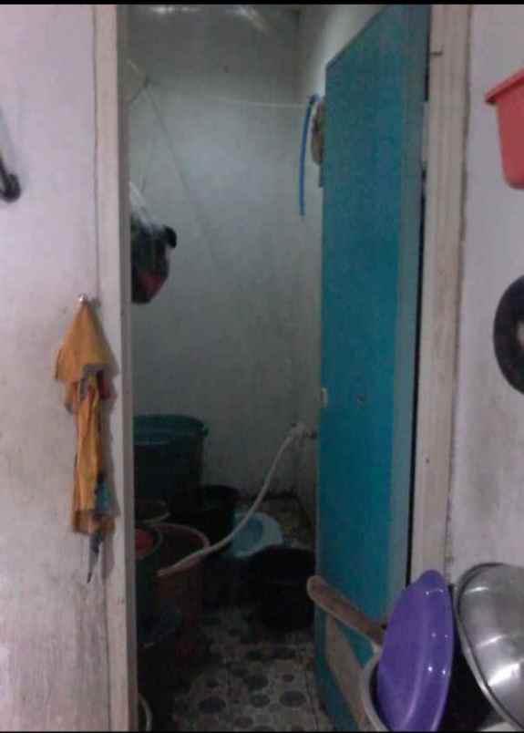 jual rumah asri di gang nurkim ciapus