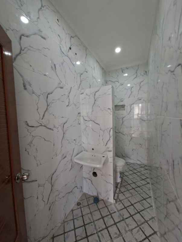 jual rumah baru taman ratu indah jak bar
