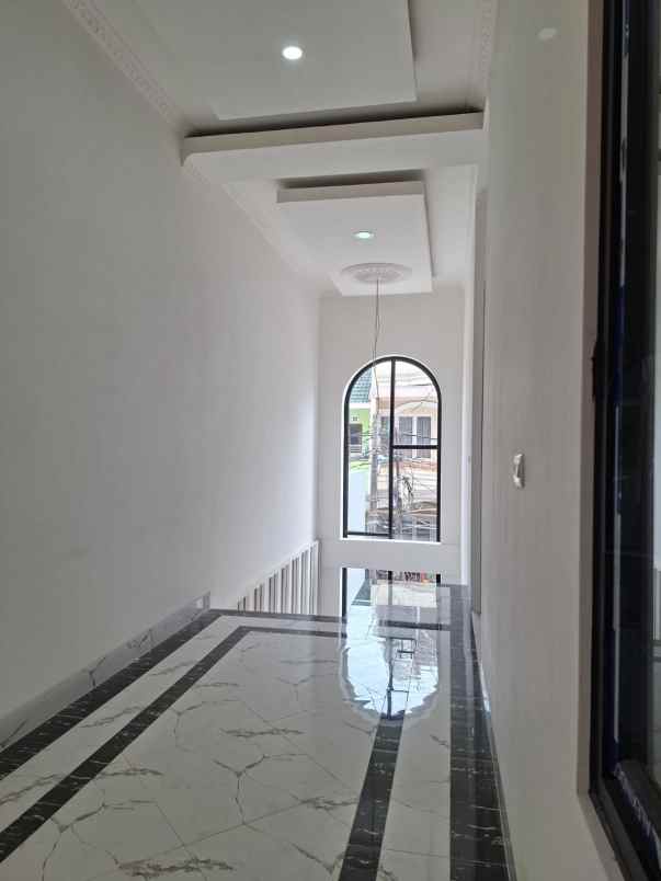jual rumah baru taman ratu indah jak bar
