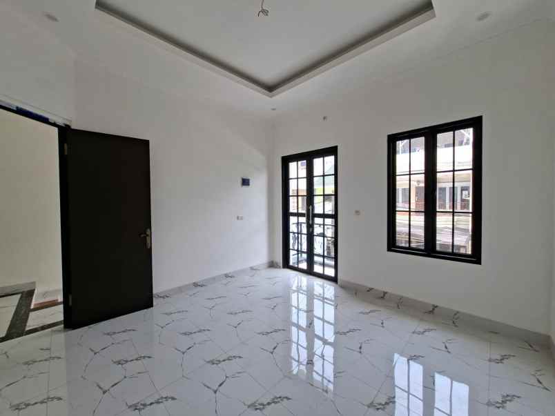 jual rumah baru taman ratu indah jak bar
