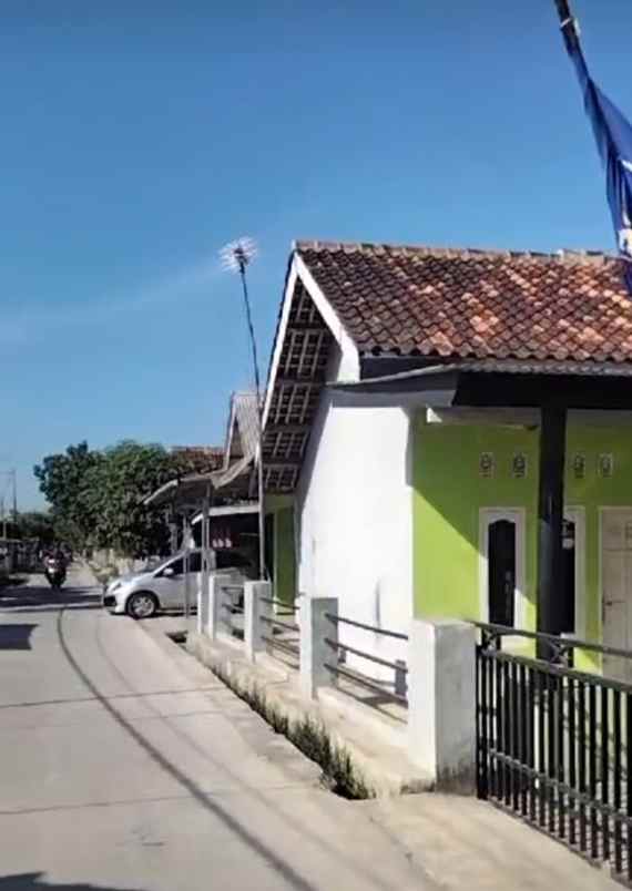 jual rumah beserta tanahnya