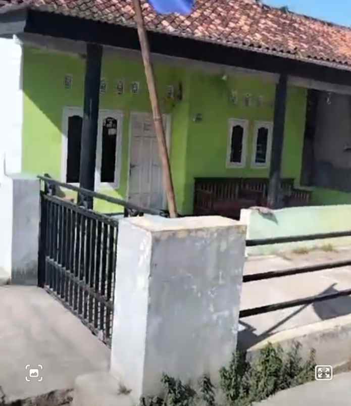 jual rumah beserta tanahnya