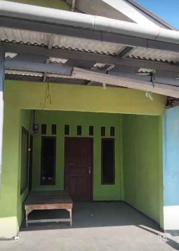 jual rumah beserta tanahnya