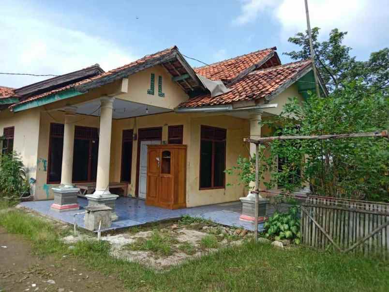 jual rumah butuh karna pindah kota rumah kampung murah