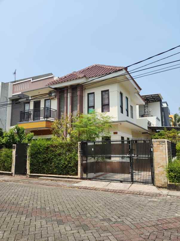 jual rumah citra 3 cengkareng