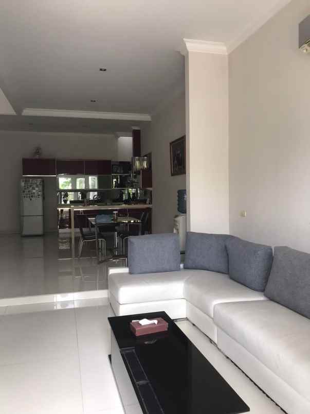 jual rumah cluster baru permata buana 2