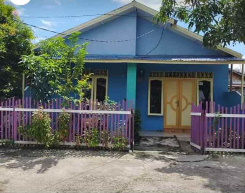 jual rumah dalam kota yang nyaman