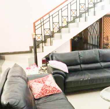 jual rumah dharmahusada regency surabaya